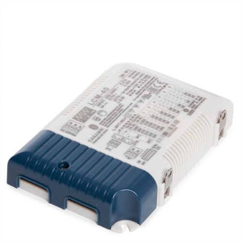 eo_lcm_40ble_0 Driver MEANWELL Regulable CASAMBI Bluetooth ► 40W