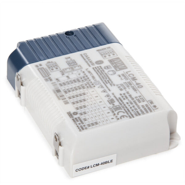 Driver MEANWELL Regulable CASAMBI Bluetooth ► 40W