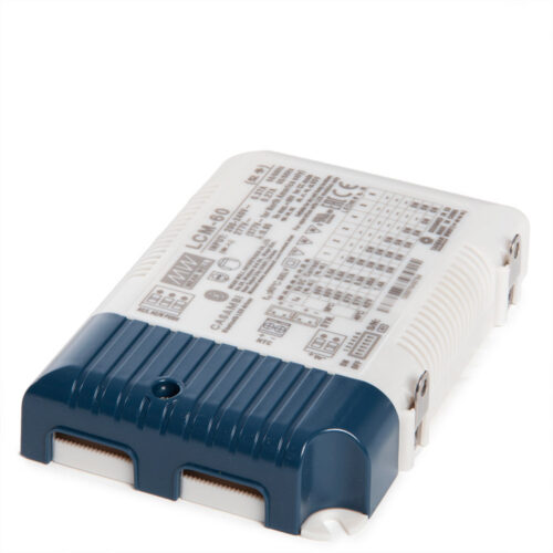 eo_lcm_60ble_0 Driver MEANWELL Regulable CASAMBI Bluetooth ► 60W