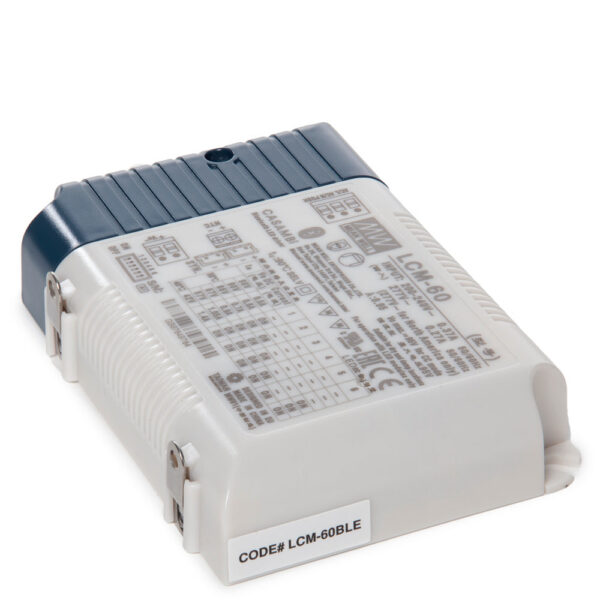 Driver MEANWELL Regulable CASAMBI Bluetooth ► 60W