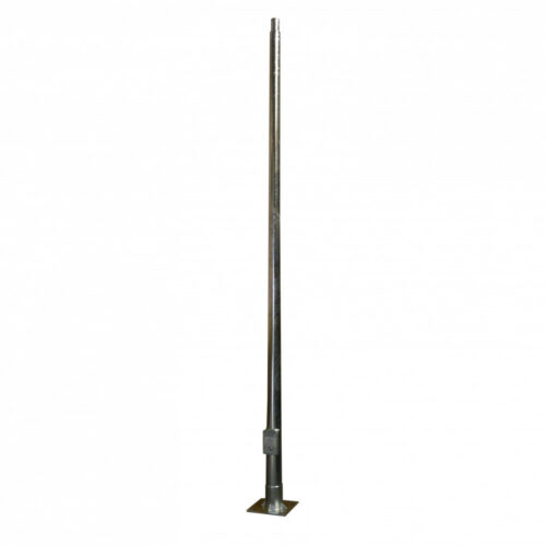 Columna Troncocónica AM-10 5M - Pernos Acero Galvanizado