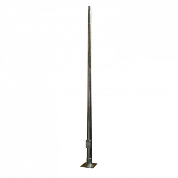 Columna Troncocónica AM-10 6M - Pernos Acero Galvanizado