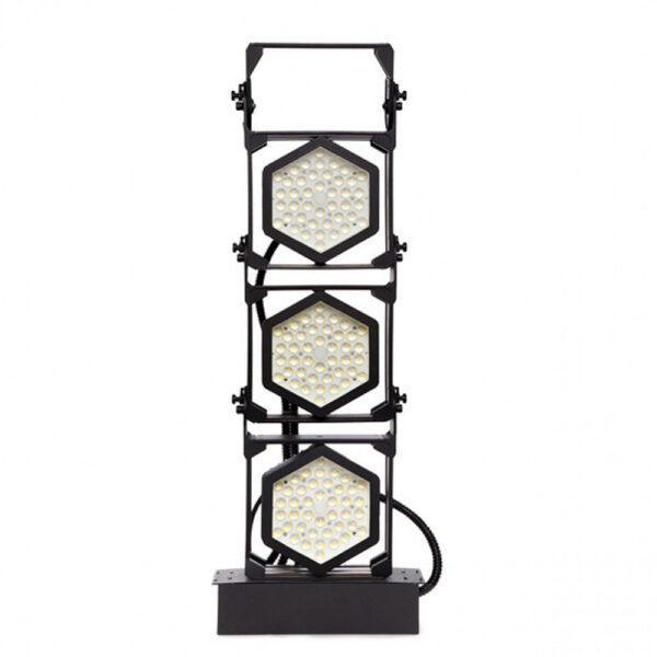 Foco Proyector LED 300W 42.000Lm 5000ºK IP66 Cree Driver Meanwell HLG 50.000H [FL-JL07-300W-CW