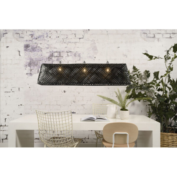 Lámpara Colgante "Komodo" [G-M-KOMODO/H30/B]