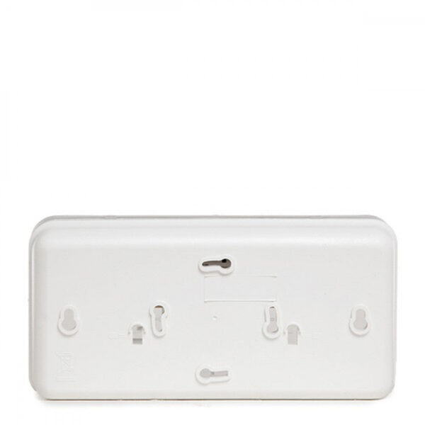 Alumbrado Emergencia LED 60Lm 1 Hora IP44 2.4V 0.8Ah