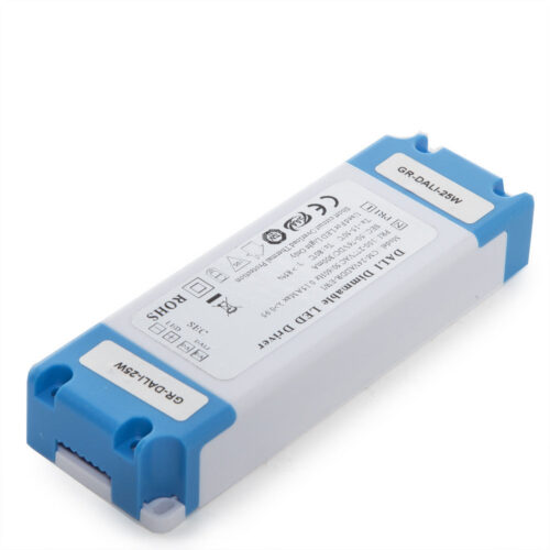 Driver CM-24VADDR Pot.24W V Out 50-76VDC 300 mA Clase II DALI [GR-DALI-25W]
