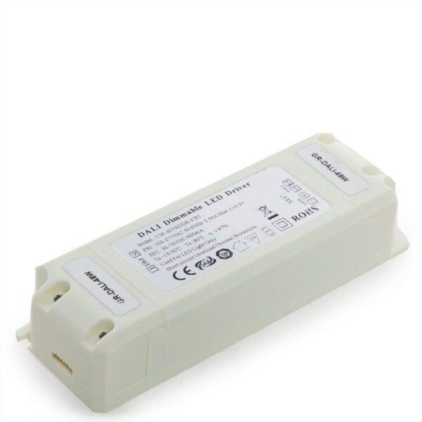 Driver CM-48VADDR-EMI Pot.40W V Out 50-76VDC 600 mA Clase II DALI [GR-DALI-48W]