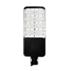 Luminaria LED Solar Híbrida 80W 180Lm/W (110W Monocristalino) Blanco Cálido 3000K