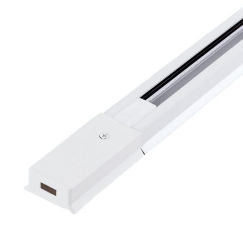 Carril Monofásico Focos LED 1M Blanco [HO-218000CARRIL]