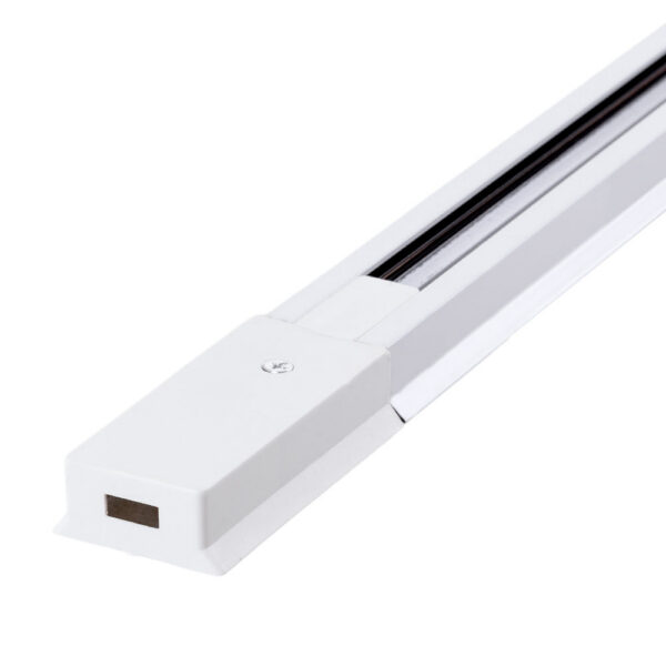 Carril Monofásico Focos LED 2M Blanco [HO-218000CARRIL-2M]