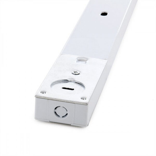 Carril Bifásico Focos LED 1M Blanco [HO-218000CARRIL-T-W]