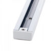 Carril Bifásico Focos LED 1M Blanco [HO-218000CARRIL-T-W]