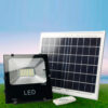 Foco Proyector LED 200W 20.000Lm 6000ºK Solar Sensor 200W + Control Remoto Panel 6V/30W 40.000H  [HO-626006-CW]