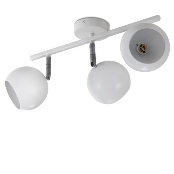 Lámpara de Techo "Maggie" [HO-APL-GU10-008]