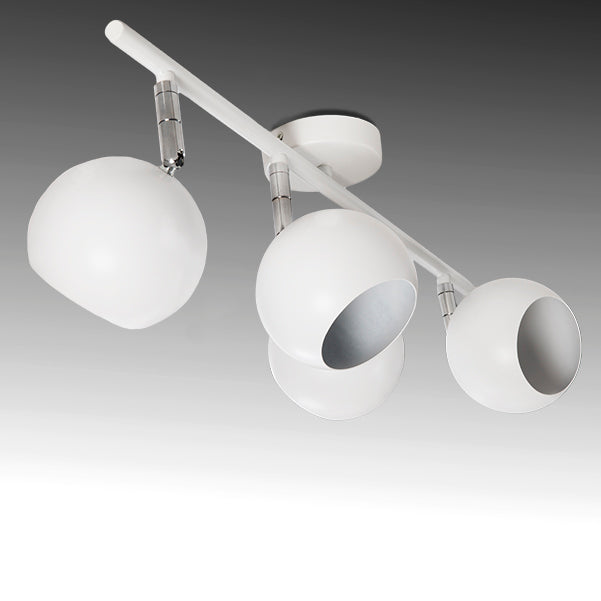 Lámpara de Techo "Delaney" [HO-APL-GU10-009]