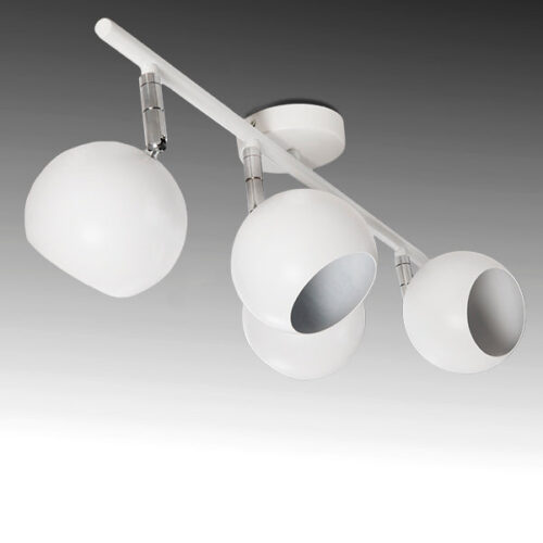 Lámpara de Techo "Delaney" [HO-APL-GU10-009]