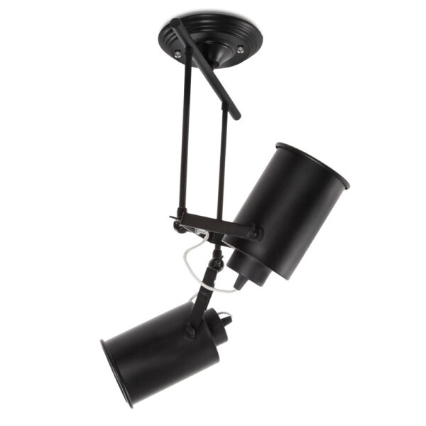 Lámpara de Techo "Daleyza" [HO-APL-GU10-013]