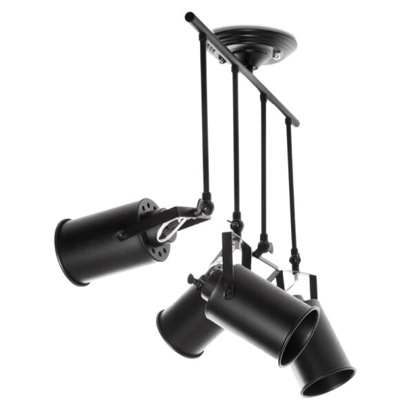 Lámpara de Techo "Camille" [HO-APL-GU10-015]