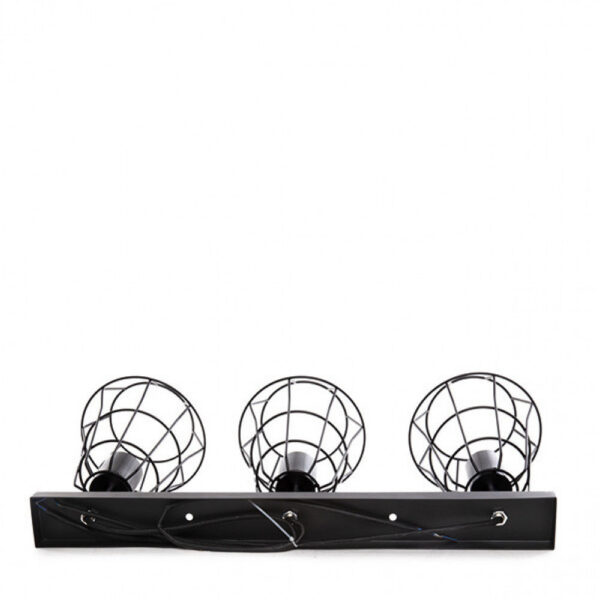 Lámpara de Techo "Gabbia Tre" [HO-APL-GU10-018]