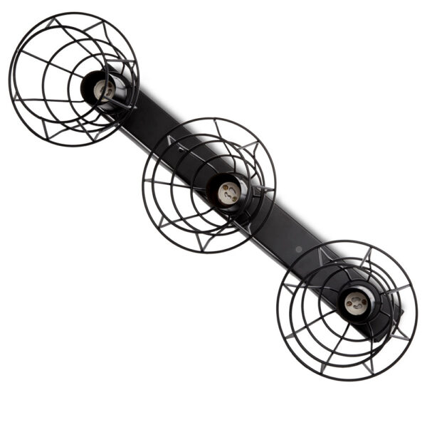 Lámpara de Techo "Gabbia Tre" [HO-APL-GU10-018]