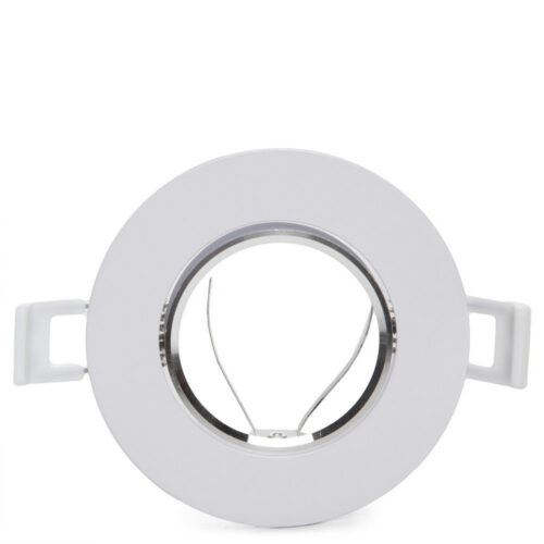 ho_aro_t102_b_0 Aro Foco Downlight Circular Blanco 92MM