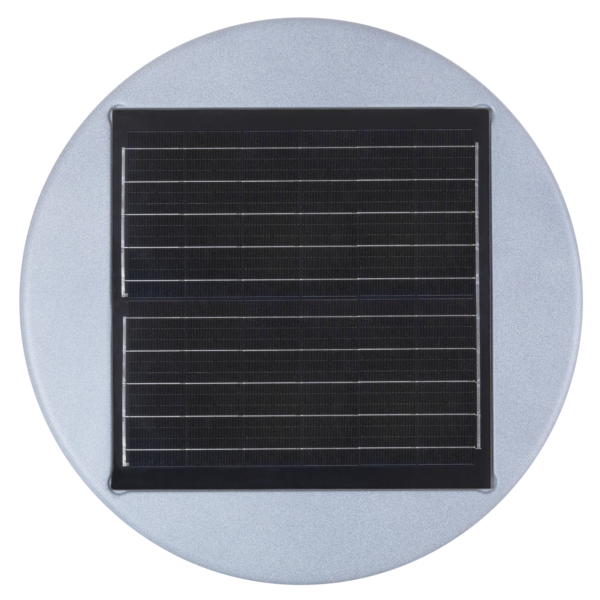 ho_bl_sol_c_2 Farola LED Solar Circular para Jardines 45W con Detector Proximidad