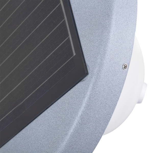 ho_bl_sol_c_5 Farola LED Solar Circular para Jardines 45W con Detector Proximidad