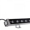 Bañador de Pared LED 18W IP65 RGB Mando 40.000H   [HO-BN-18W-RGB]
