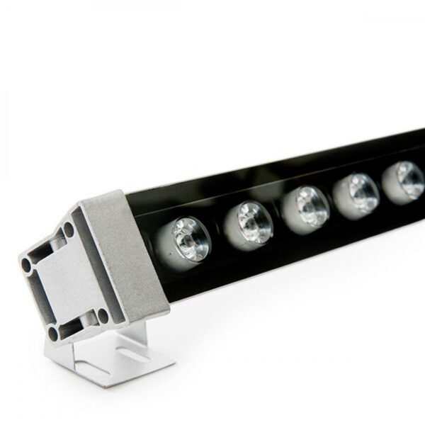 Bañador de Pared LED 24W IP65 RGB Mando 40.000H   [HO-BN-24W-RGB]