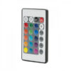 Bañador de Pared LED 24W IP65 RGB Mando 40.000H   [HO-BN-24W-RGB]