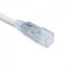 Cable Conector 2 Tiras LEDs 220VAC SMD3528 [HO-CC-220-3528]