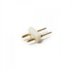 Cable Conector 2 Tiras LEDs 220VAC SMD5050 [HO-CC-220-5050]
