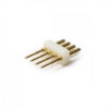 ho_cc_220_rgb_2-1 Cable Conector 2 Tiras LEDs 220VAC RGB