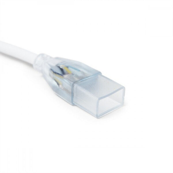 ho_cc_220_rgb_3-1 Cable Conector 2 Tiras LEDs 220VAC RGB