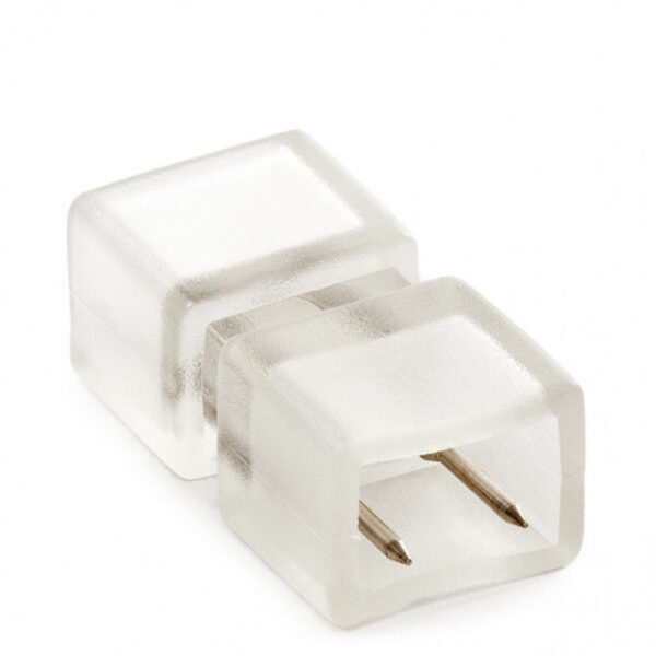 Conector Tira LED SMD3528 220VAC GR-CONECTOR3528 [HO-CONECTOR3528]