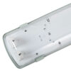 Equipo Estanco Enlazable IP65 2 X Tubo LED 120Cm T8 ABS/PC [HO-CX-YH4236T]
