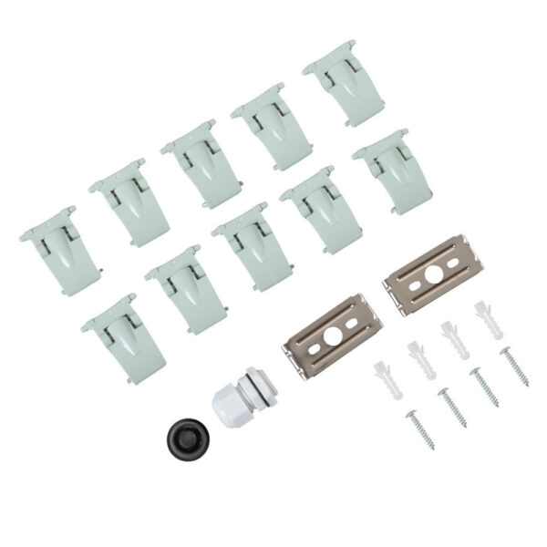 Equipo Estanco Enlazable IP65 2 X Tubo LED 120Cm T8 ABS/PC [HO-CX-YH4236T]