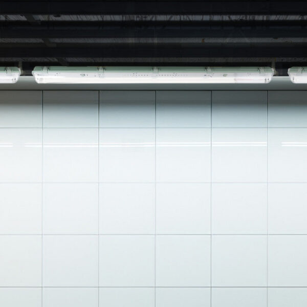 Equipo Estanco Enlazable IP65 2 X Tubo LED 120Cm T8 ABS/PC [HO-CX-YH4236T]