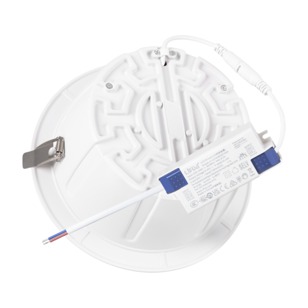 Foco Downlight Circular LED 30W 4200Lm 6000ºK Anti-Deslumbrante UGR19 40.000H