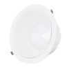 Foco Downlight Circular LED 50W 7000Lm 6000ºK Anti-Deslumbrante UGR19 40.000H