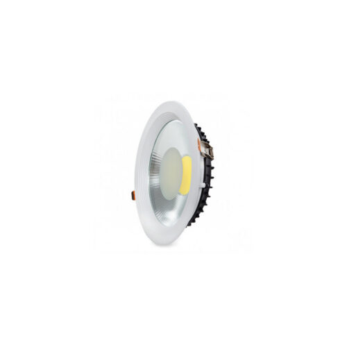 Foco Downlight Circular LED 12W 1.200Lm 6000ºK Bridgelux UGR19 50.000H [HO-DL-BRI-12W-CW]