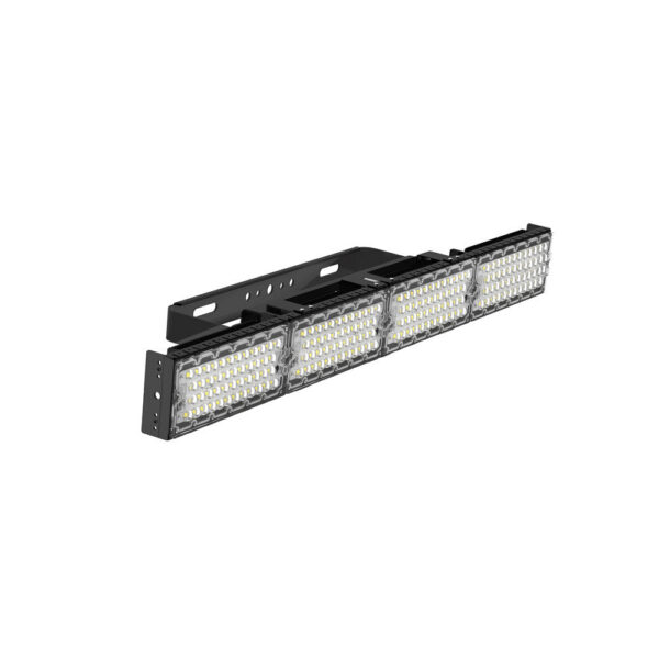 Foco Proyector Premium LED Bridgelux para Pistas de Tenis y Pádel  480W 170Lm/W IP66 5000K  [HO-FL-480W-CW]