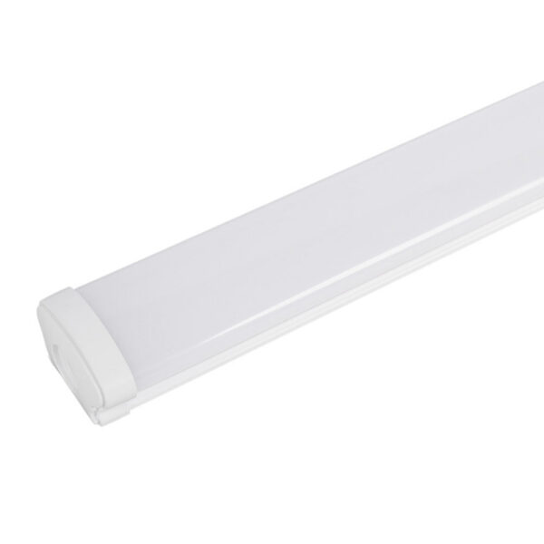 Equipo Estanco Enlazable LED 18W 2,399Lm 130Lm/ IP65 30,000H  [HO-FSB-18-CW]