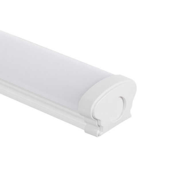 Equipo Estanco Enlazable LED 45W 6,049Lm 130Lm/ IP65 30,000H  [HO-FSB-45-CW]