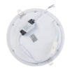 Placa LED 18W 1800Lm CCT (Tonalidad Luz Regulable) 3000-6000ºK Circular 40.000H [HO-GP-LZ-3-M-CCT]