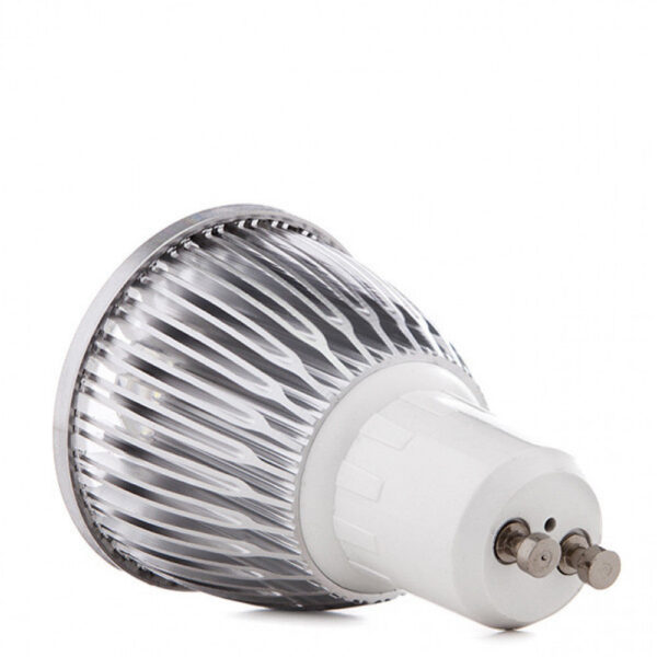 Bombilla LED GU10 5W 400Lm Cultivo/Aquarios Rojo/Azul 40.000H   [HO-GU105WRA]