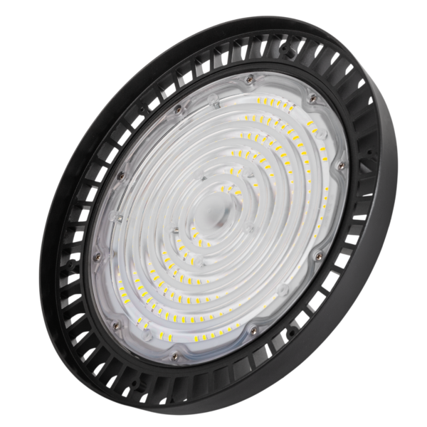 Campana LED 200W ( 120W-160W-200W ) 34.000Lm 6000ºK PRO LIFUD IP65 100.000H [HO-HB-LF-200W ( 120W-160W-200W )-CW]