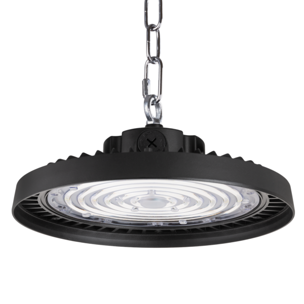 Campana LED 200W ( 120W-160W-200W ) 34.000Lm 6000ºK PRO LIFUD IP65 100.000H [HO-HB-LF-200W ( 120W-160W-200W )-CW]