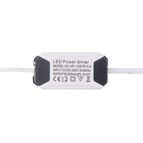 ho_hp_nd_12w_0 Driver No Dimable 0.95 F.P. 50.000H Downlights LED 12W