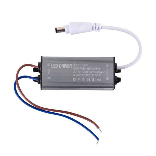 Driver No Dimable 0.95 F.P. 50.000H Panel LED 36W